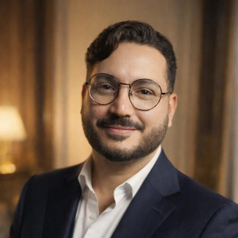 Keuller Lima - Mentor do Método Frequência da Abundância